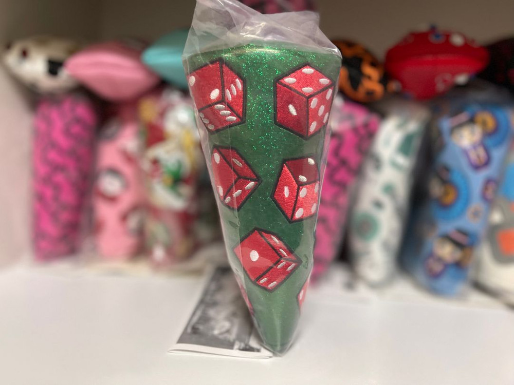 스카티카메론 2021 라스베가스 퍼터커버(새상품) 이미지