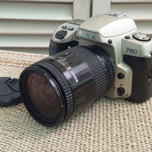 [민트급] [민트급] 니콘 Nikon F60 필름카메라