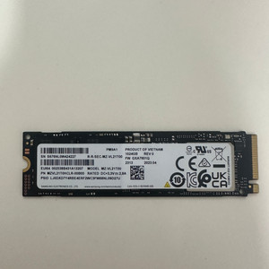 삼성 PM9A1 SSD 1TB