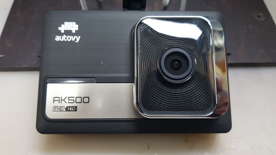 정비된 오토비 ak500 앞쪽 본체만.