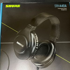 슈어 SHURE SRH440A