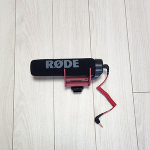 rode videomic go 로데 마이크