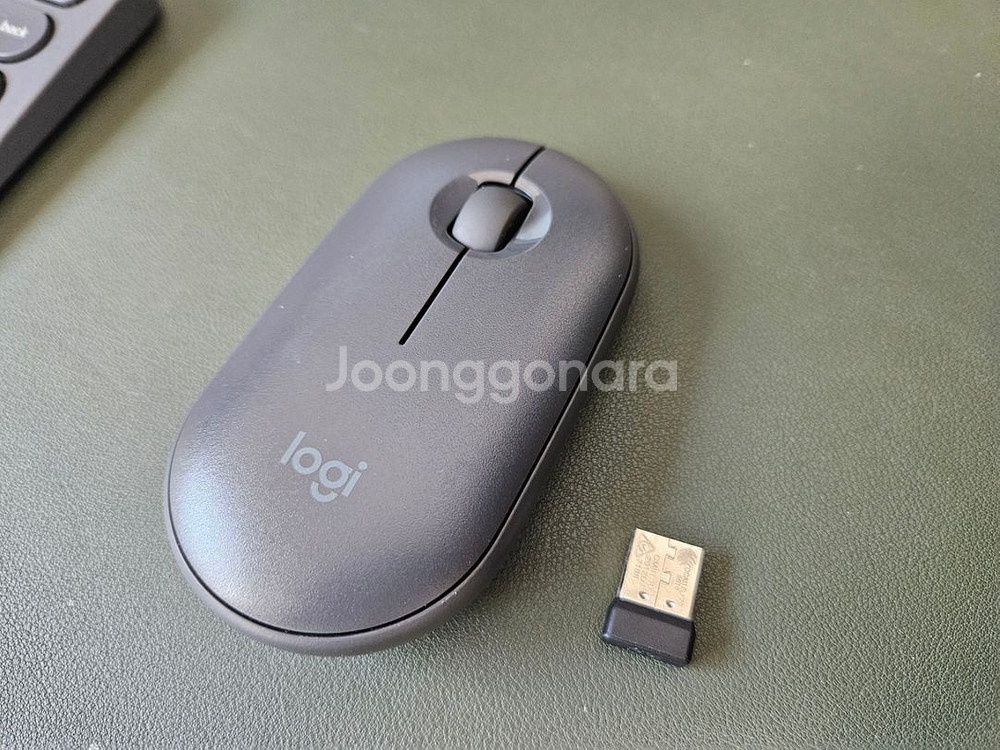 로지텍 페블 무선 키보드 마우스 k380 m350 택포--2