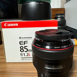 캐논 EF 85 1.2L II 판매합니다(80)