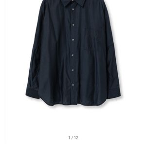 우영미 24ss 오버핏 셔츠 자켓 정품