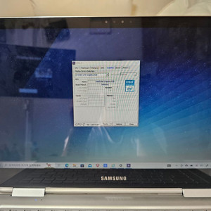삼성 노트북 NT950QAA-X716 판매합니다.