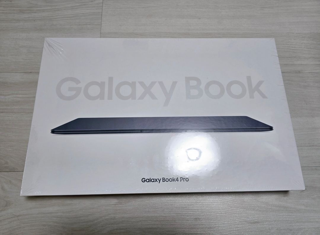갤럭시북4 프로 14인치 Ultra7 미개봉 노트북