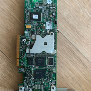 Dell H710 PCI-E 017MXW Raid 카드
