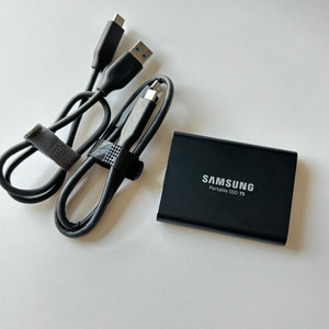 삼성T5 SSD 2t