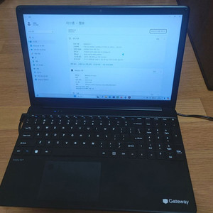 게이트웨이 노트북 i3 11세대