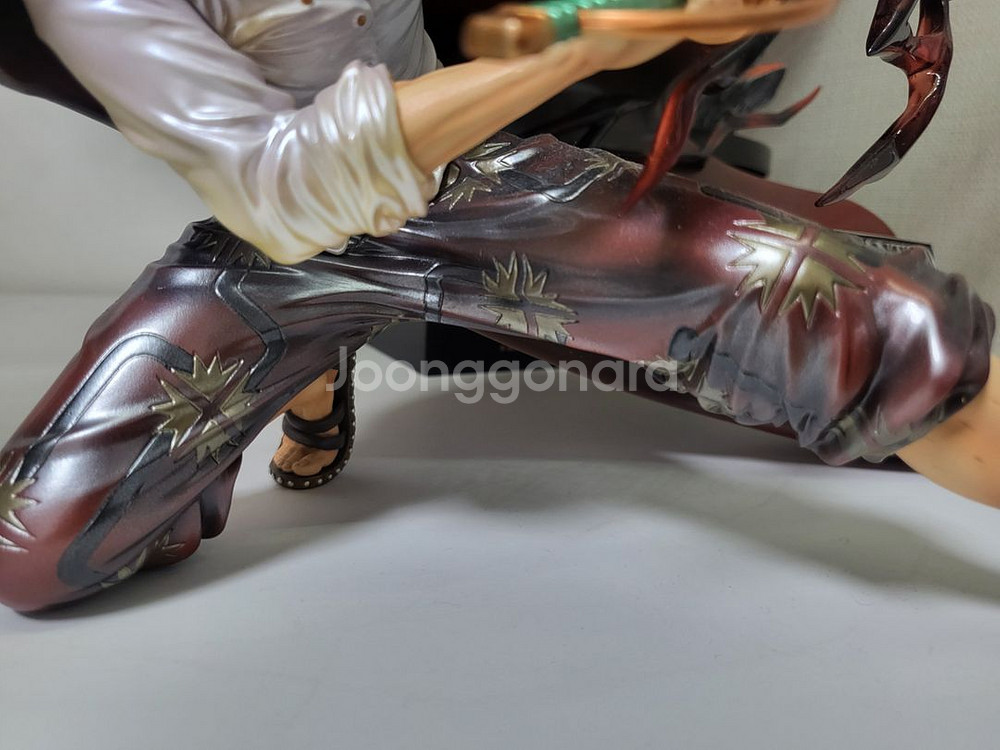 원피스 피규어 레진, IU 스튜디오 샹크스 판매합니다--6