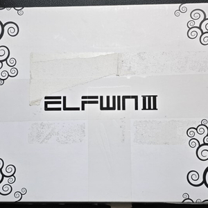 엘프윈3 + LG 17인치 노트북