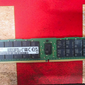 삼성전자 DDR4-3200 ECC/REG 64GB서버용
