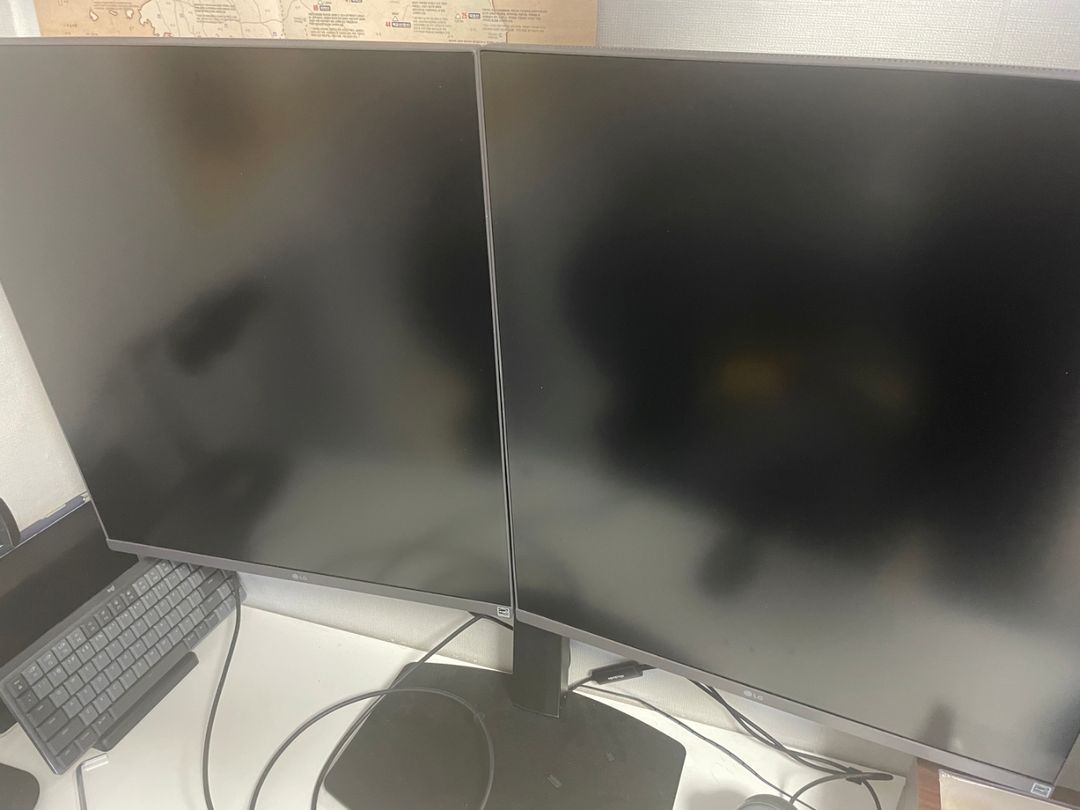 LG 28mq780 모니터 판매 (각 60)