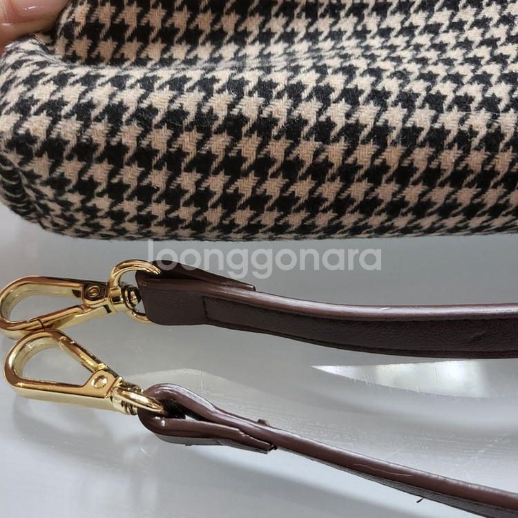 미쏘 똑딱이 가방 3종 모두 1만5천원 택포--6