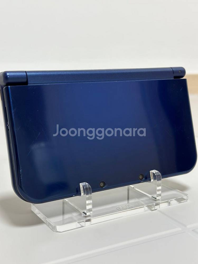 뉴닌텐도3DSXL 정발판(+칩포함)--1