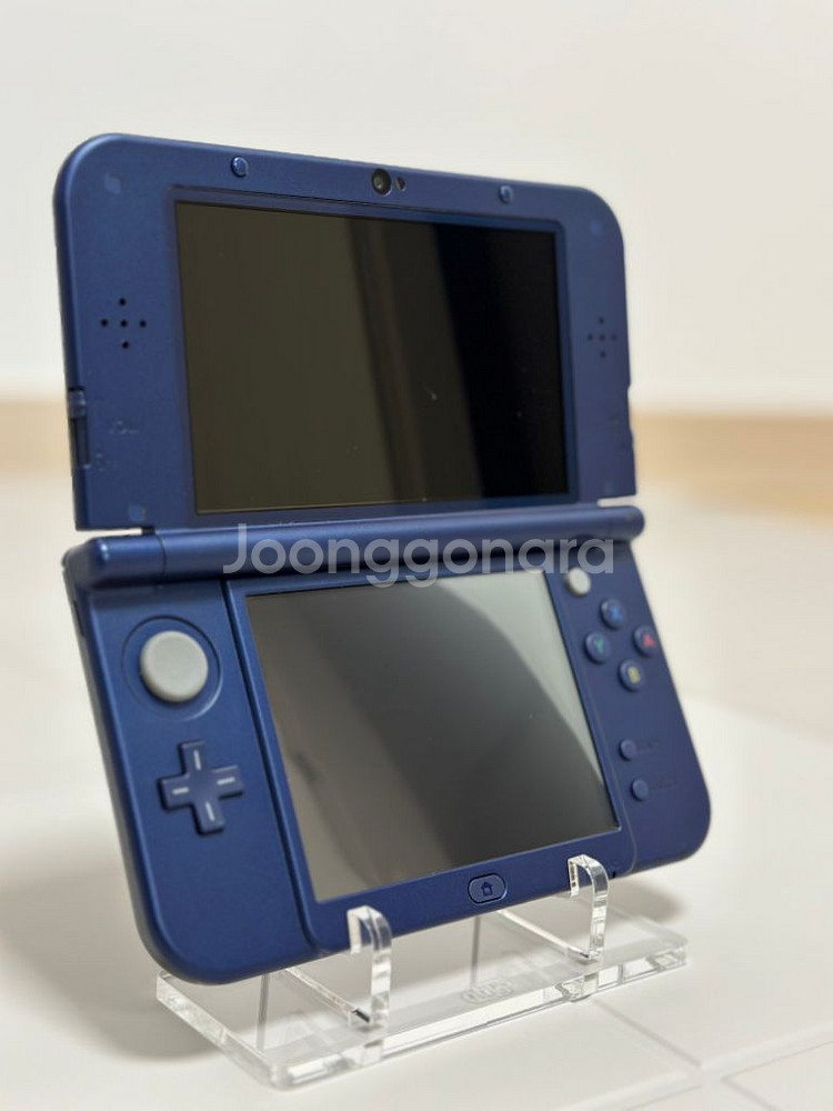 뉴닌텐도3DSXL 정발판(+칩포함)--3