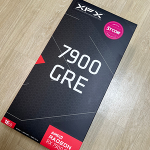XFX 라데온 rx7900gre