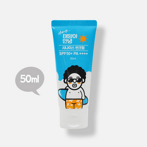 택포3500원 코리아나 선크림 50ml SPF50+