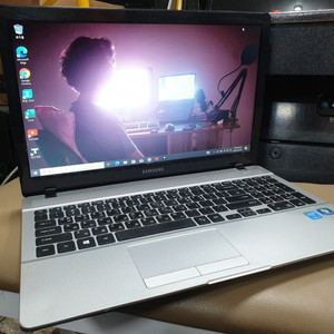 SAMSUNG i5 4세대 노트북