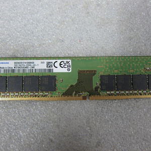 삼성전자 DDR4-3200 16G (PC4-25600