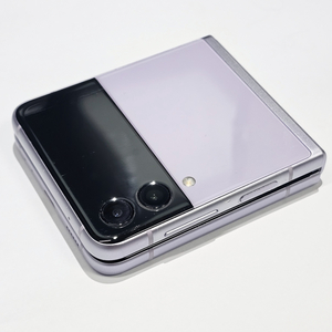 삼성 갤럭시 Z플립3 라벤더 무잔상 스마트폰