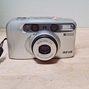 리코 RICOH RZ-115 필름카메라