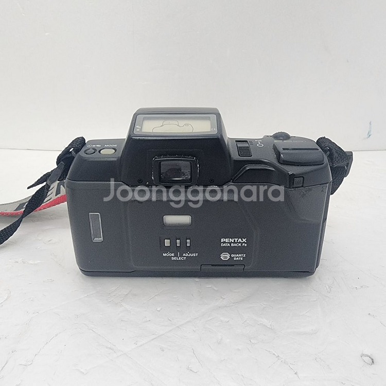 펜탁스 SLR 필름 카메라 SF7+렌즈 35-70mm--3