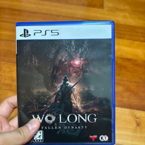 ps5 플스5 와룡 폴른다이너스티