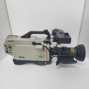 1980년대 소니 방송용 3CCD 카메라 DXC-M7