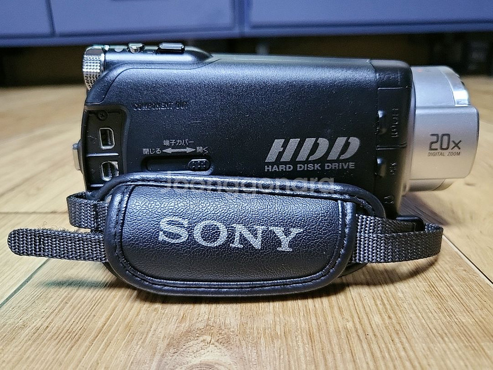풀박스)소니(Sony) HDR-SR7 캠코더--2