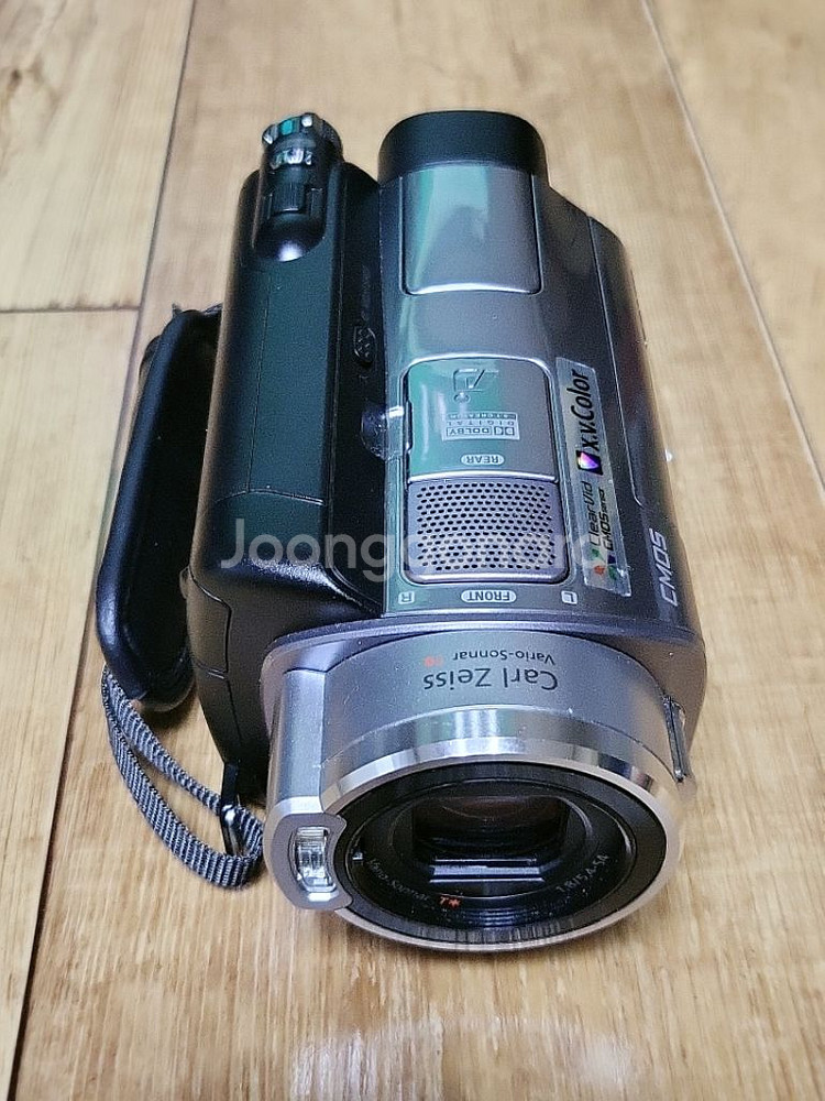 풀박스)소니(Sony) HDR-SR7 캠코더--5