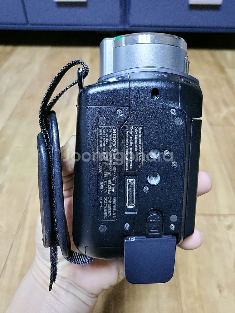 풀박스)소니(Sony) HDR-SR7 캠코더--7