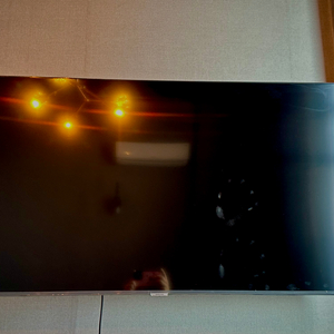 삼성 50인치 스마트 TV LED 4K UHD 1등급