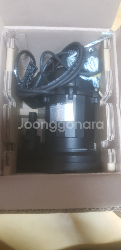 한일 자동 펌프 IP-217-F--6