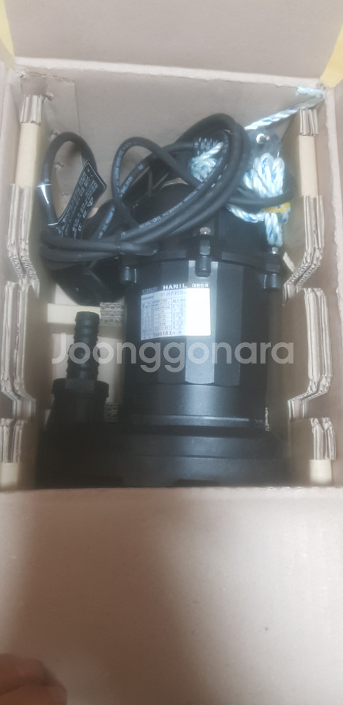 한일 자동 펌프 IP-217-F--3