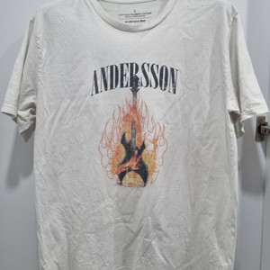 [떨이] 앤더슨벨 반팔 티셔츠