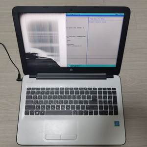 HP 노트북 부품용 15-AC654TU