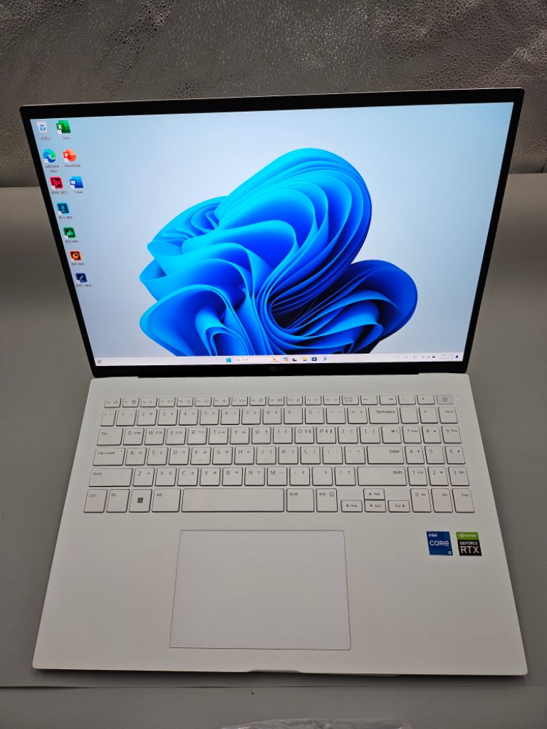 LG그램 노트북 16인치 12세대 !5/램16/SSD2