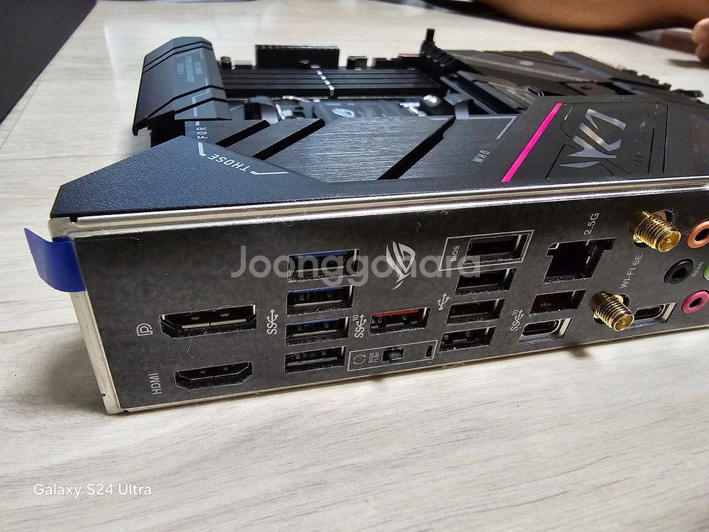 아수스 b650e-f 게이밍 와이파이--9