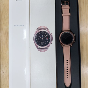 갤럭시 워치3 클래식 블루투스(박스풀셋~)
