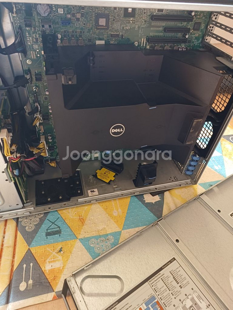 델서버 부품용 T620모델--1