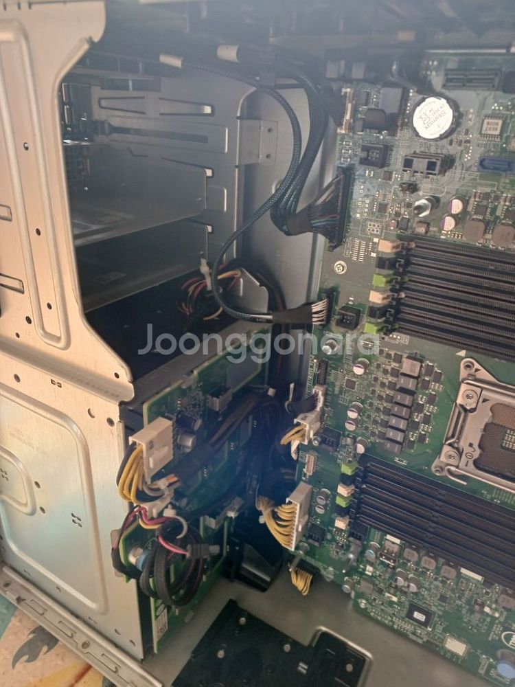 델서버 부품용 T620모델--2