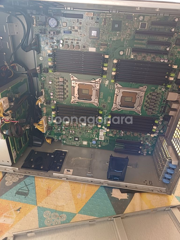델서버 부품용 T620모델--4