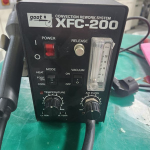 goot XFC-200 열풍기