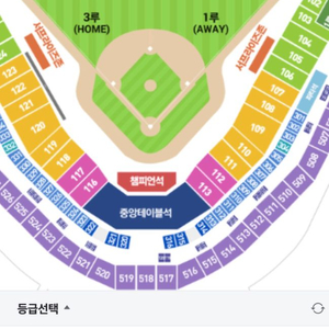 5월15일 기아 1루쪽 2연석 양도합니다