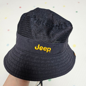 JEEP 유아용 여름모자 메쉬 햇 택포