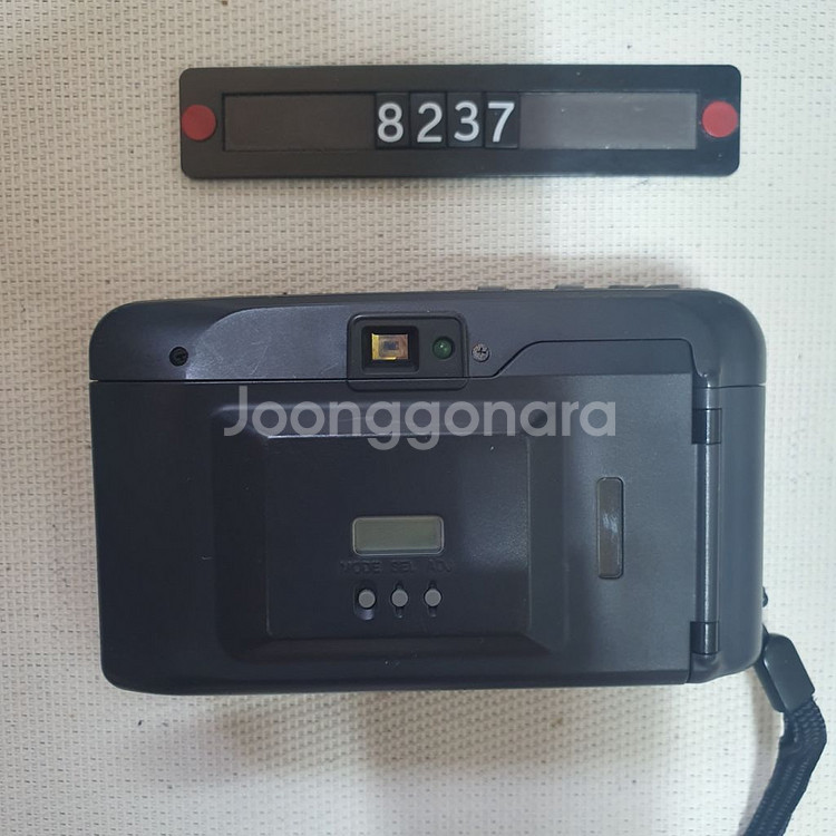 미놀타 프리덤 액션 줌 90 DATE 필름카메라--2