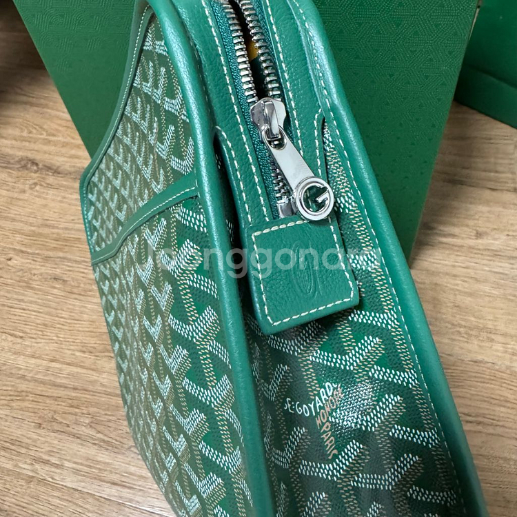 고야드 쥬방스 클러치백 GM--2