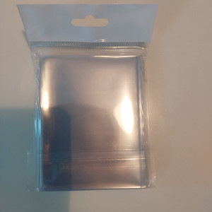 Cardshell 카드쉘 정품 두꺼운카드용 슬리브